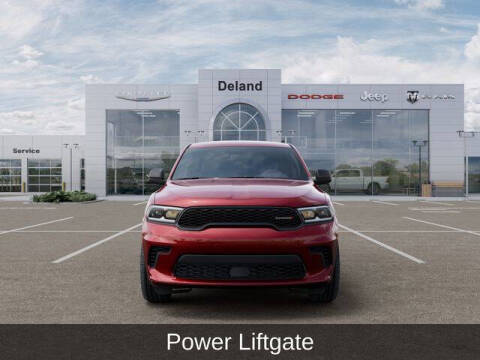 2026 Dodge Durango GT