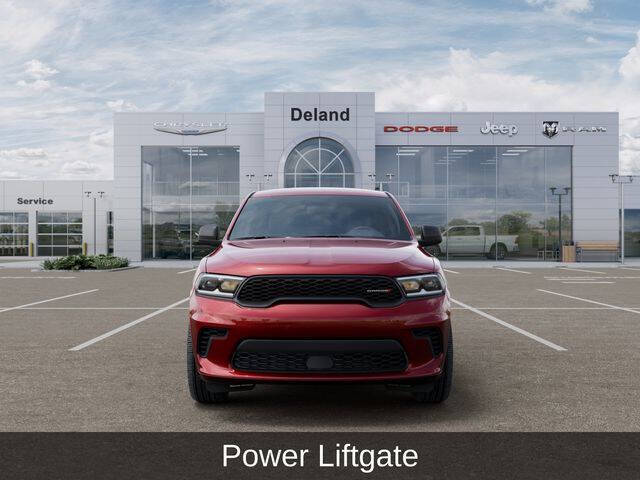 2026 Dodge Durango GT