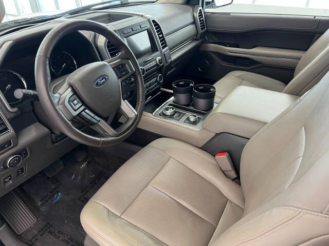 2018 Ford Expedition MAX XLT