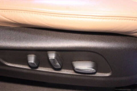 2017 Cadillac XT5 Platinum