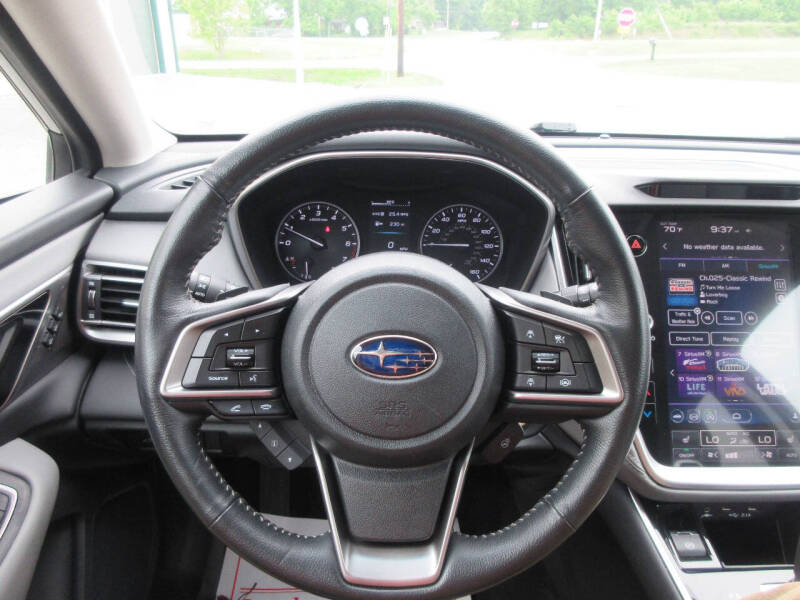 2020 Subaru Outback Limited
