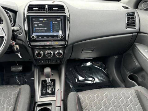 2024 Mitsubishi Outlander Sport Trail Edition