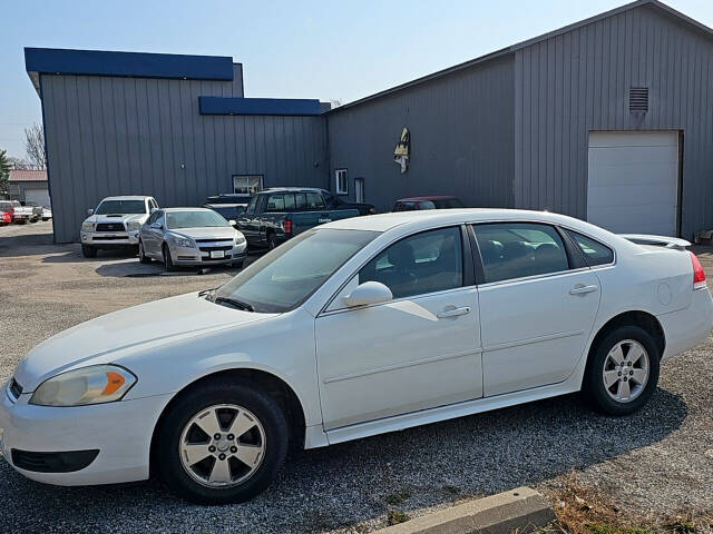 2011 Chevrolet Impala LT Fleet