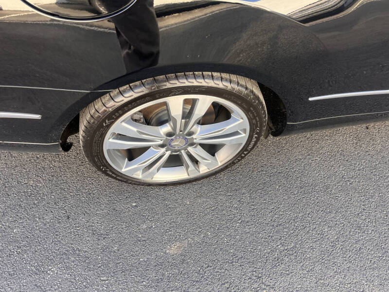 2014 Mercedes-Benz E-Class E 350