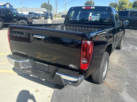2011 Chevrolet Colorado Work Truck