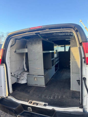 2006 Chevrolet Express 2500