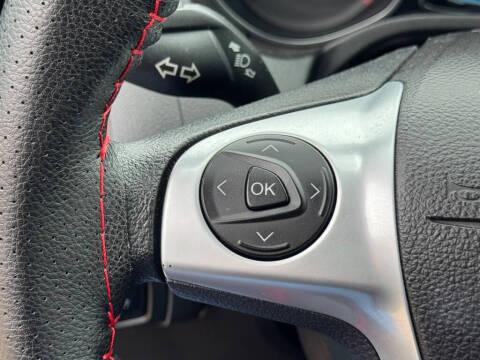 2014 Ford Focus S