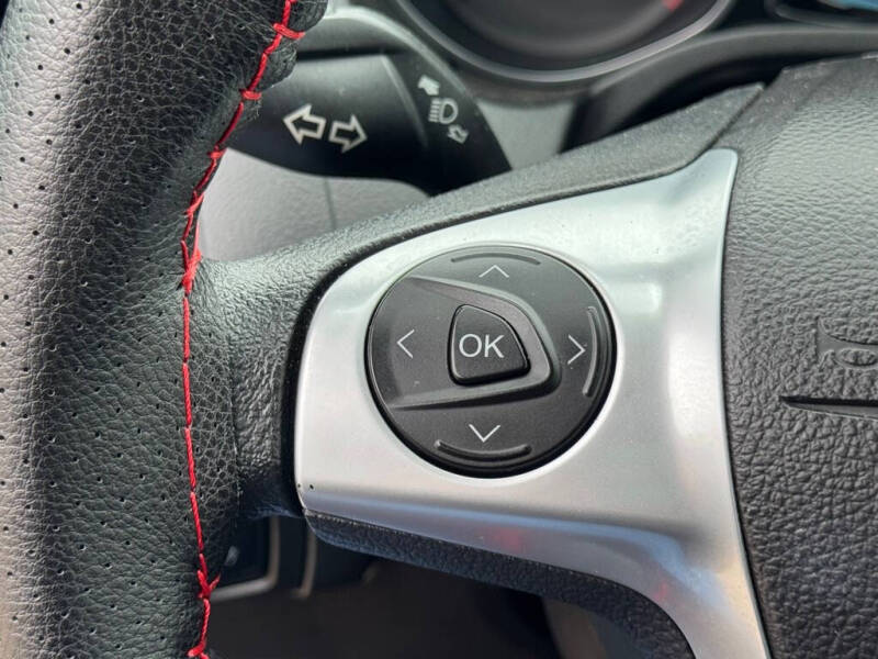 2014 Ford Focus S