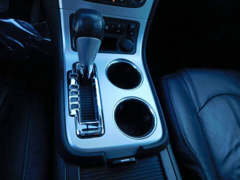 2012 GMC Acadia SLT-1