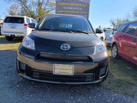 2009 Scion xD