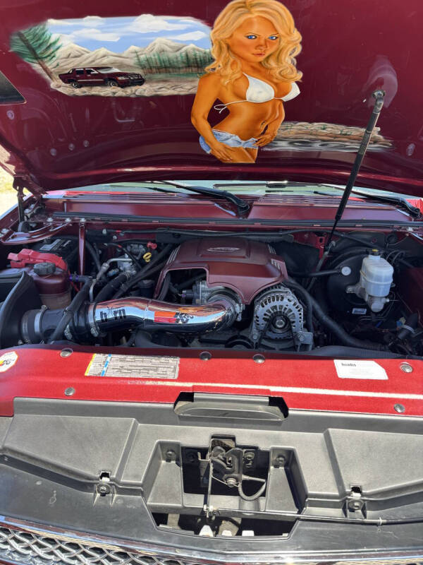 2008 Chevrolet Avalanche LT