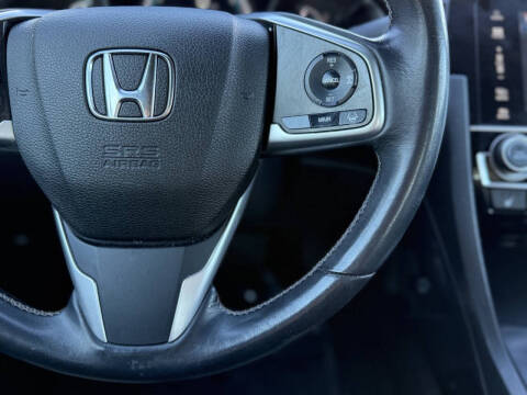 2017 Honda Civic Touring