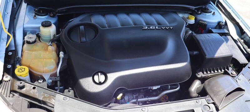 2013 Chrysler 200 Limited