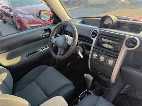2006 Scion xB