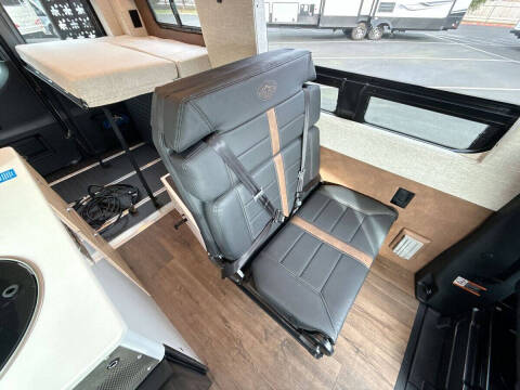 2024 Mercedes-Benz Sprinter