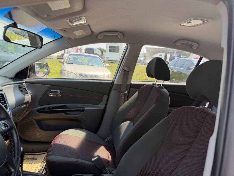 2010 Kia Rio5 SX
