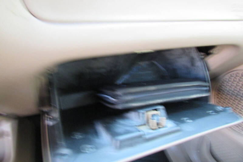 2001 Ford Explorer Sport Trac