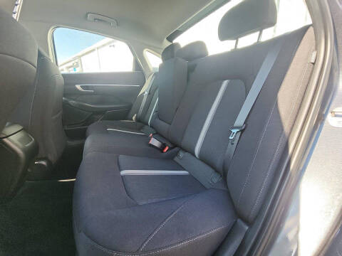 2025 Hyundai Sonata