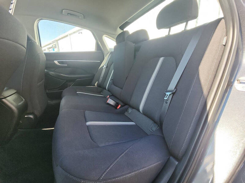 2025 Hyundai Sonata