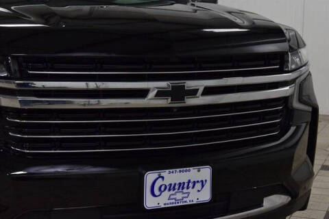 2021 Chevrolet Tahoe LT