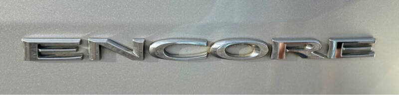 2014 Buick Encore Leather