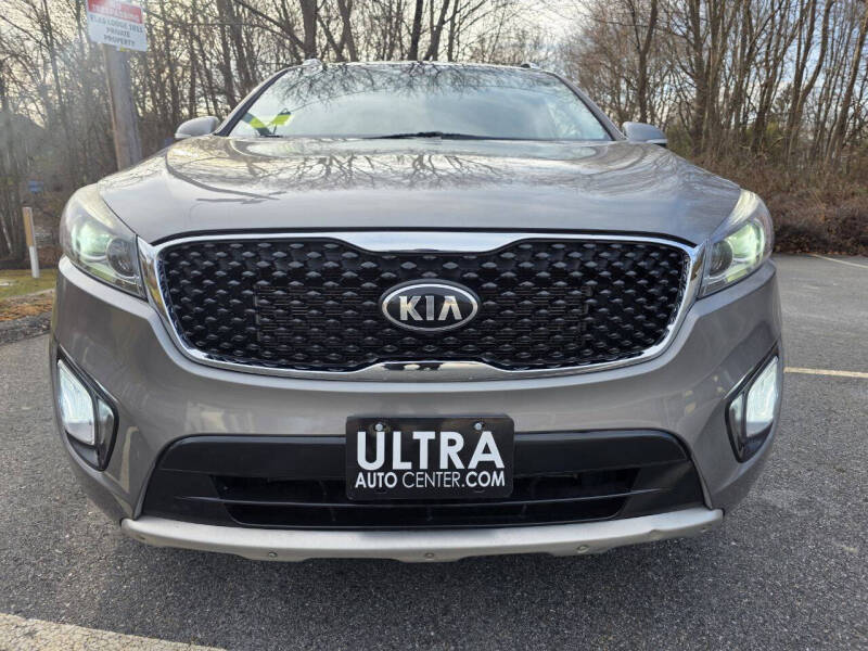 2017 Kia Sorento SX V6