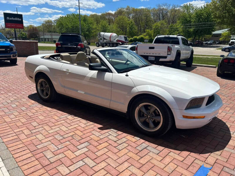 2005 Ford Mustang