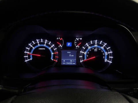 2015 Toyota 4Runner SR5