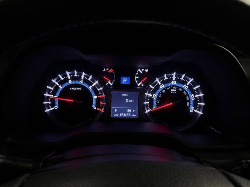 2015 Toyota 4Runner SR5