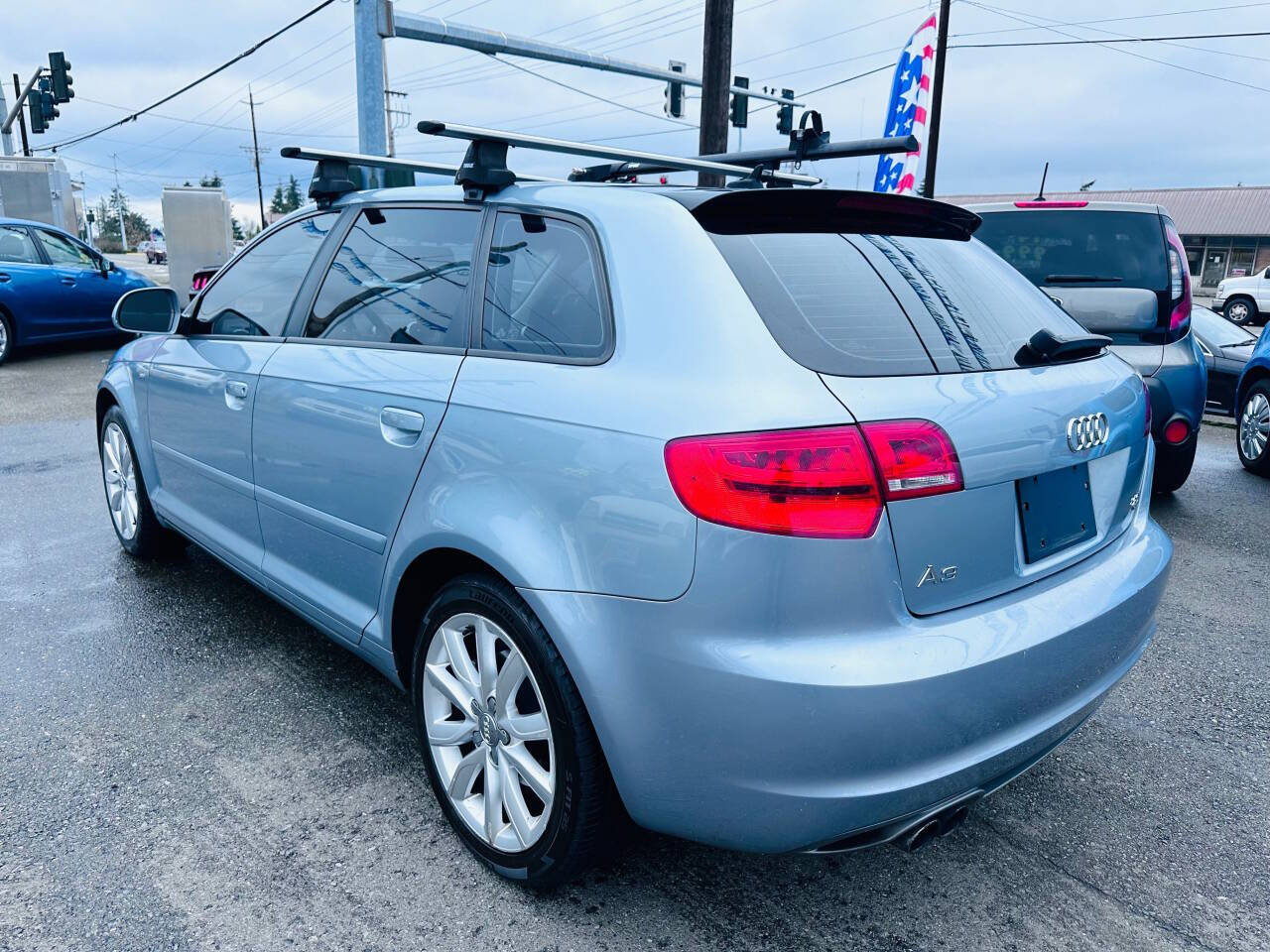 2009 Audi A3 for sale at Lang Autosports in Lynnwood, WA