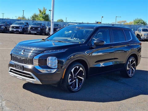 2024 Mitsubishi Outlander PHEV SE