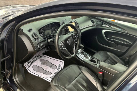 2016 Buick Regal Premium II