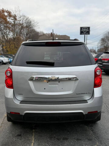 2014 Chevrolet Equinox LT