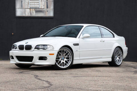 2005 BMW M3