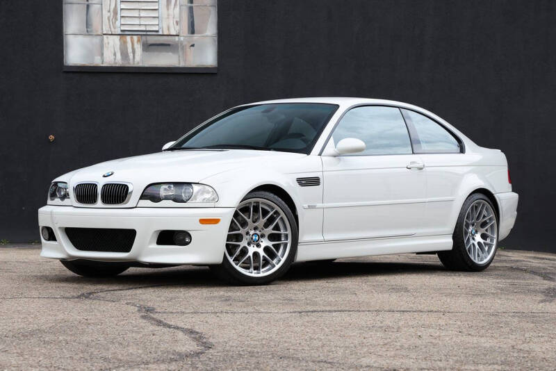 2005 BMW M3