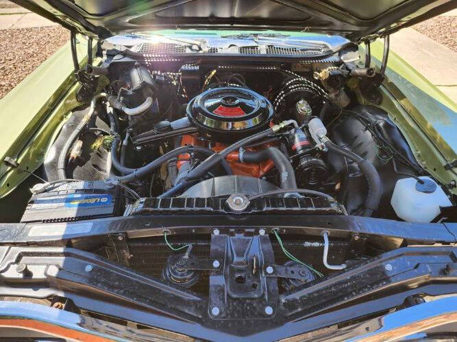 1969 Chevrolet Caprice