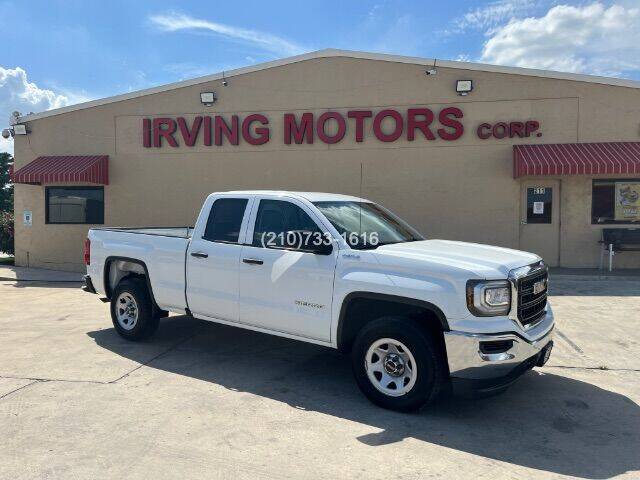 2019 GMC Sierra 1500 Limited for sale at Irving Motors Corp in San Antonio TX