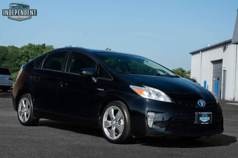2013 Toyota Prius Persona Series SE