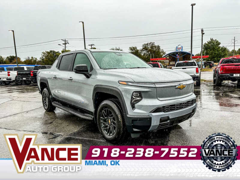 2026 Chevrolet Silverado EV LT