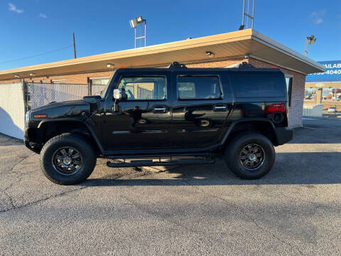 2004 HUMMER H2