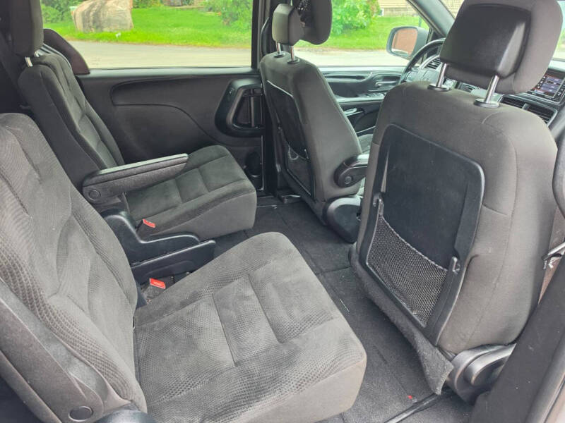 2019 Dodge Grand Caravan SE
