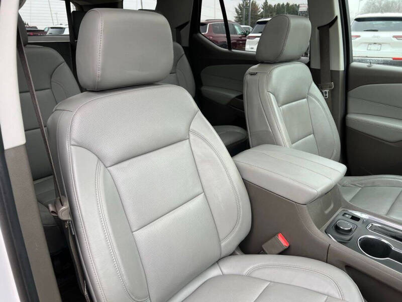 2019 Chevrolet Traverse Premier