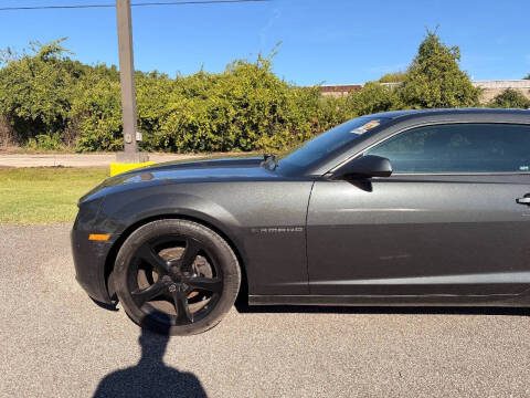 2013 Chevrolet Camaro LS