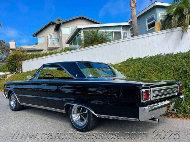 1966 Plymouth Satellite Hemi