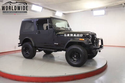 1982 Jeep CJ-7
