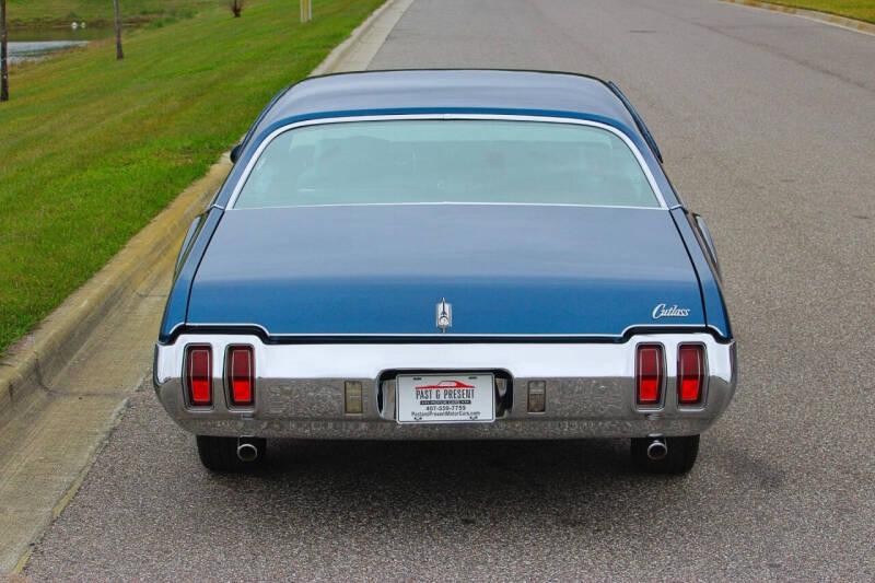 1970 Oldsmobile Cutlass
