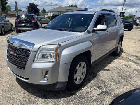 2015 GMC Terrain SLT-1