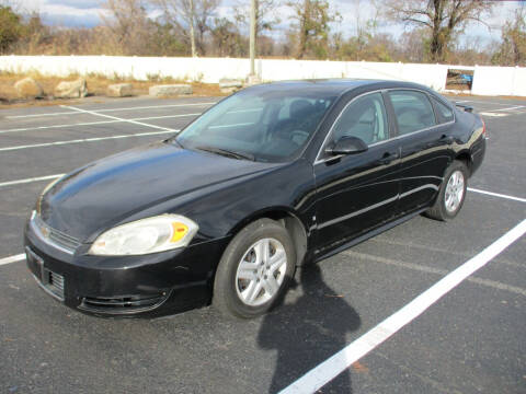 2010 Chevrolet Impala for sale at Rt. 73 AutoMall in Palmyra NJ