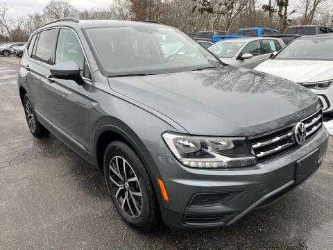 2021 Volkswagen Tiguan