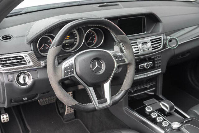 2014 Mercedes-Benz E-Class 13